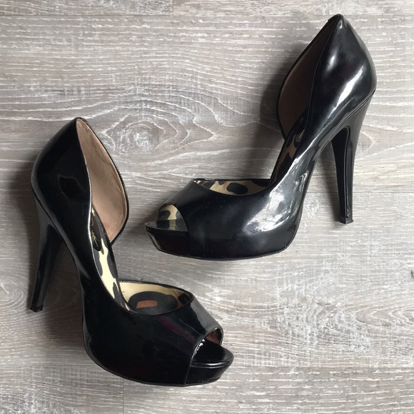 Jessica simpson js acadia 7B black - Picture 4 of 5